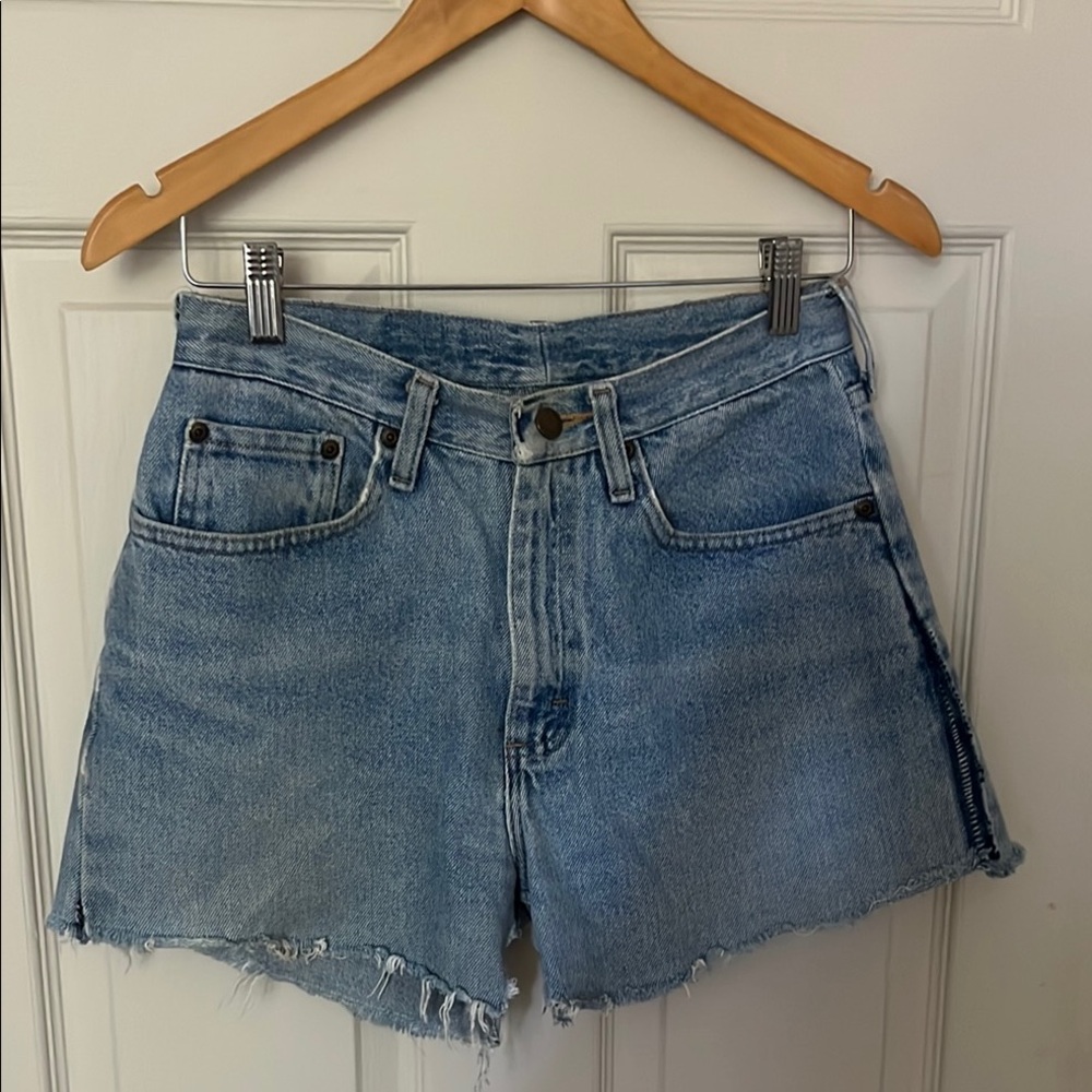 Wrangler Jean Shorts